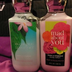 Valentine's Lotion Set